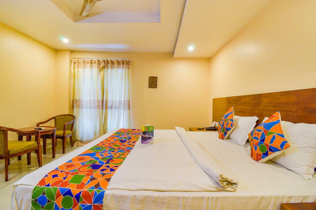 Fabexpress Deccan Heritage - Nr Iskon Temple , Abids Hyderabad Ngoại thất bức ảnh