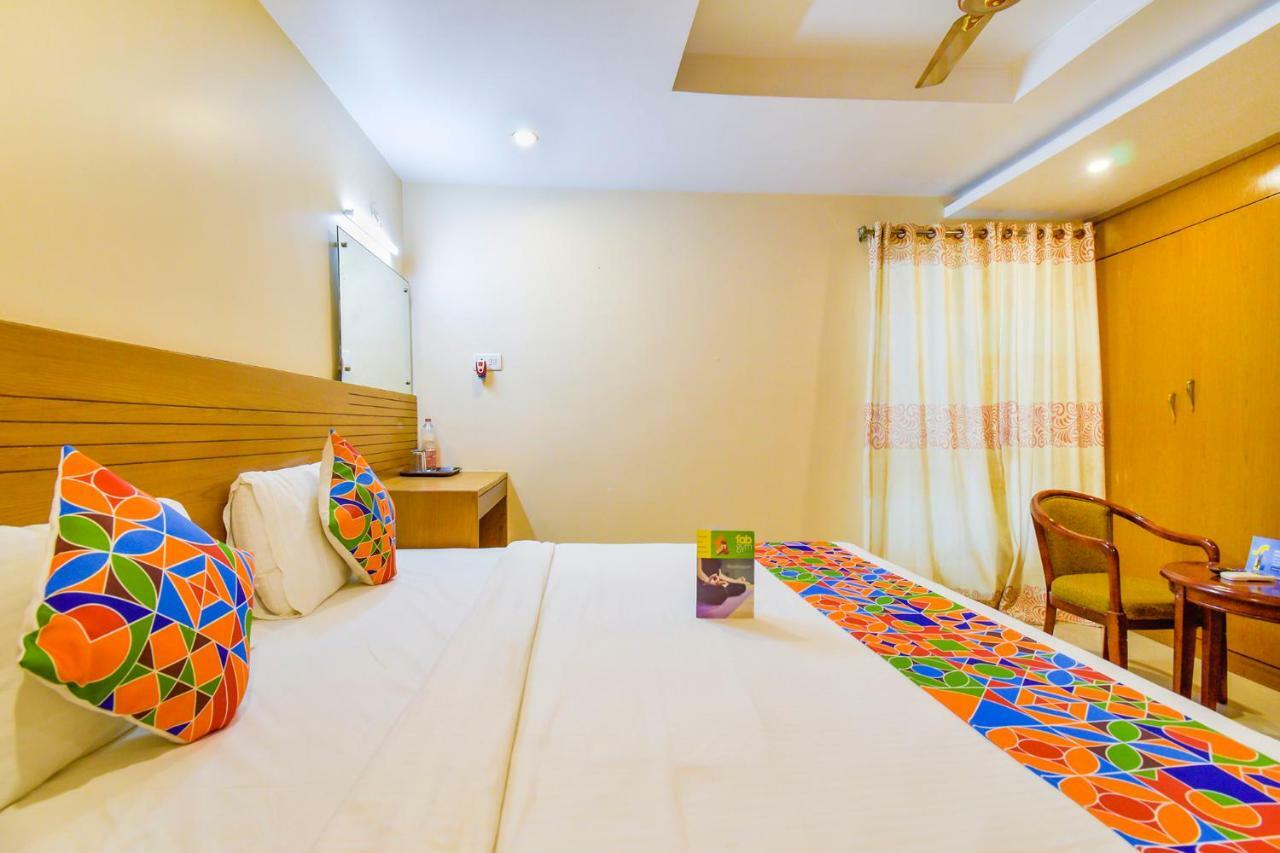 Fabexpress Deccan Heritage - Nr Iskon Temple , Abids Hyderabad Ngoại thất bức ảnh