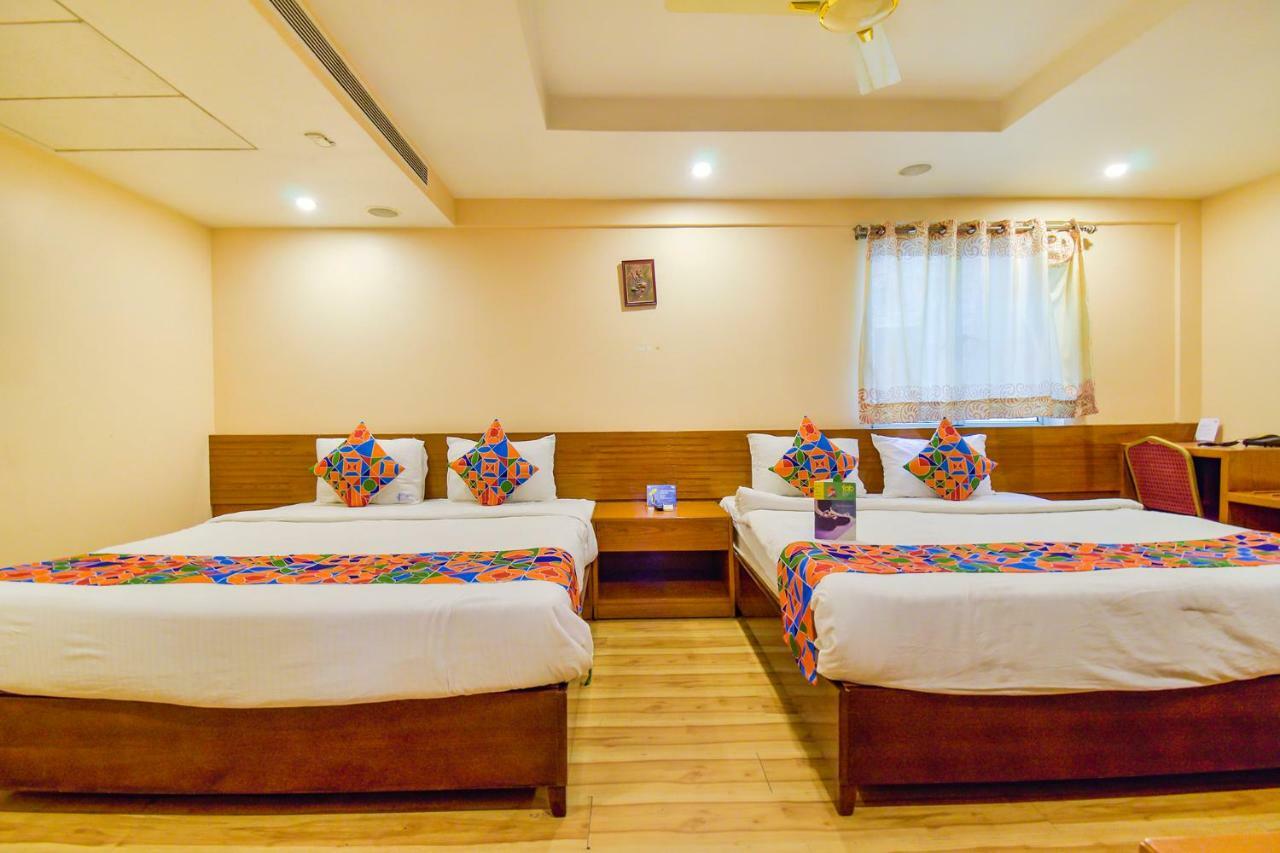 Fabexpress Deccan Heritage - Nr Iskon Temple , Abids Hyderabad Ngoại thất bức ảnh