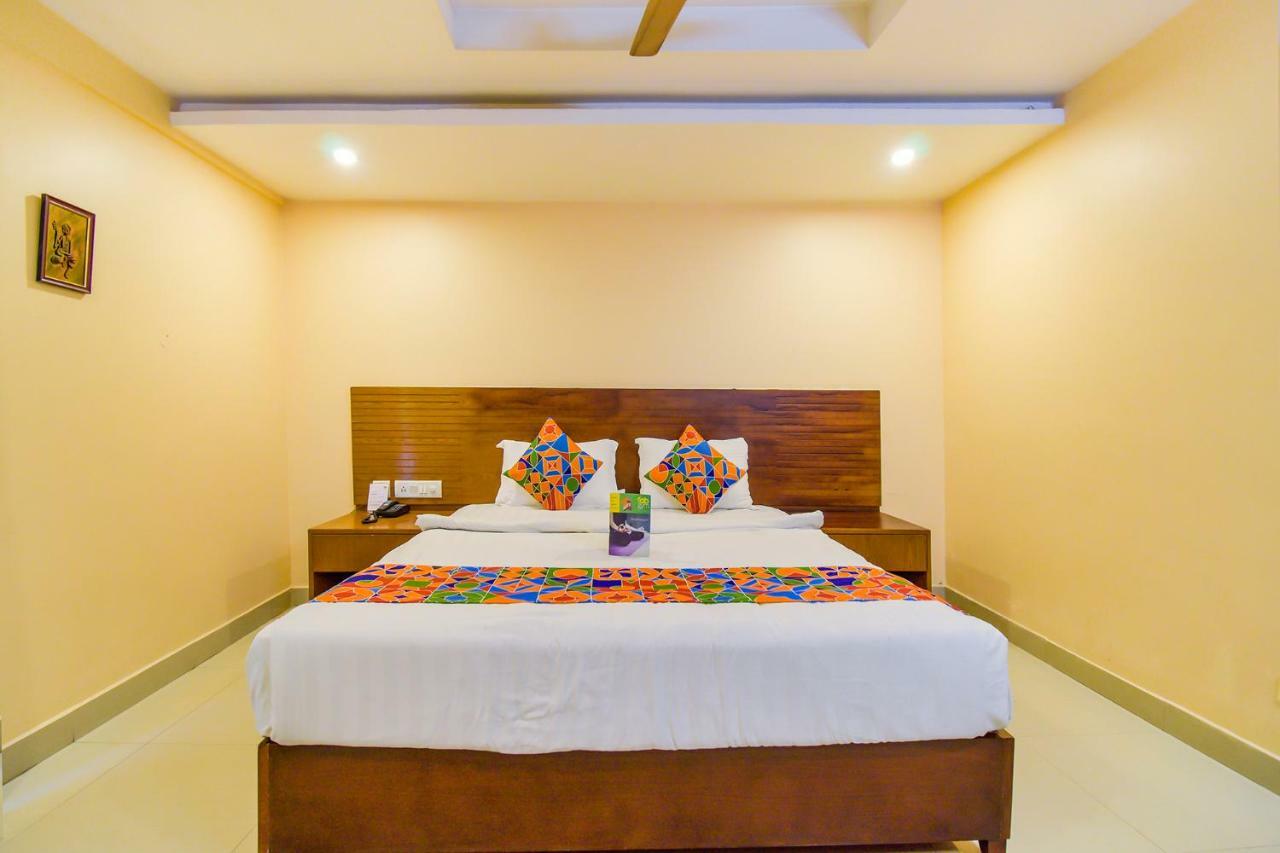 Fabexpress Deccan Heritage - Nr Iskon Temple , Abids Hyderabad Ngoại thất bức ảnh