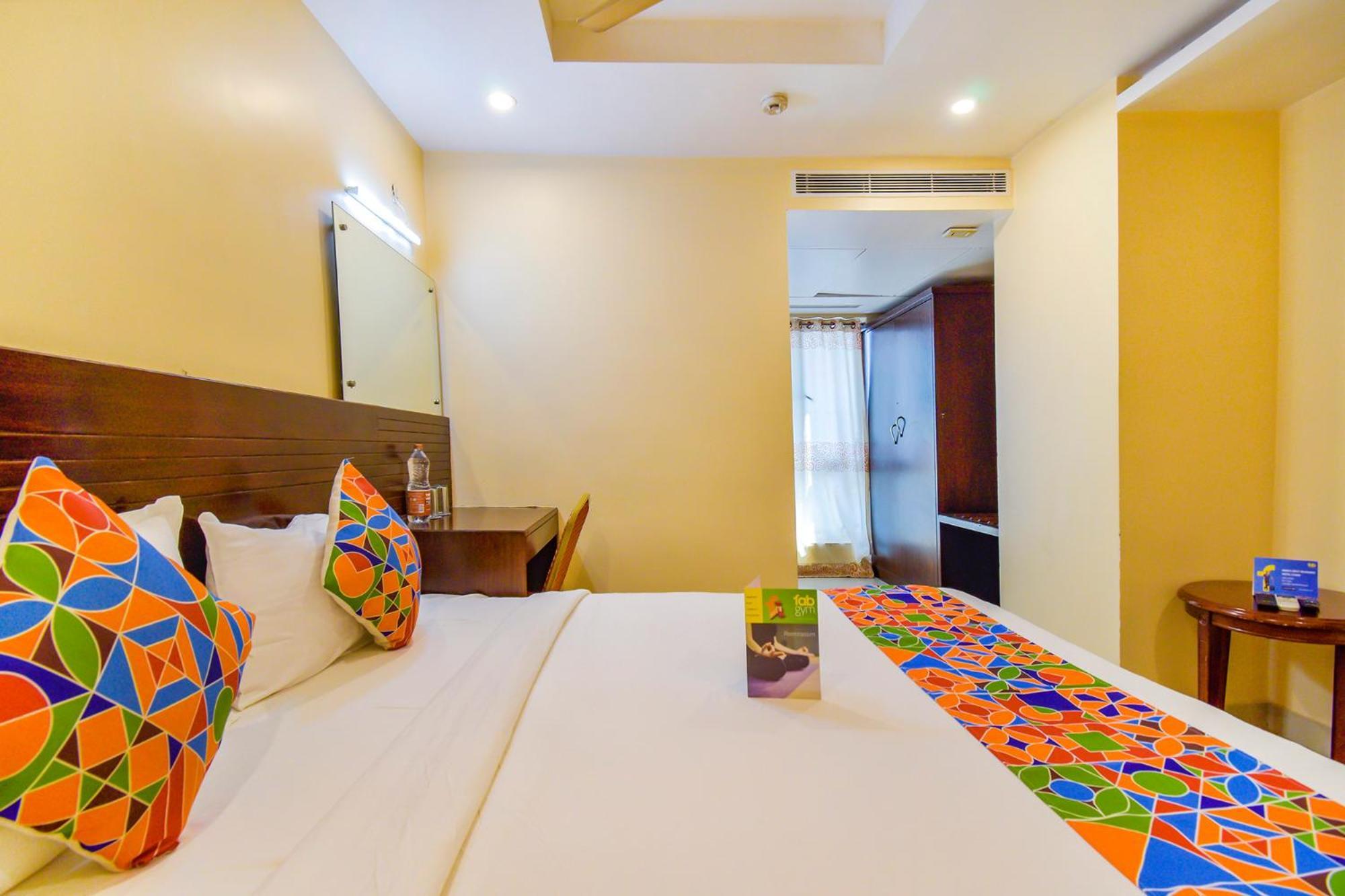 Fabexpress Deccan Heritage - Nr Iskon Temple , Abids Hyderabad Ngoại thất bức ảnh